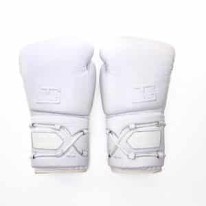 Joya Gear Bokshandschoenen Performance Laces White