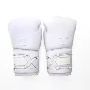 Joya Gear Bokshandschoenen Performance Laces White