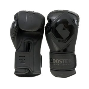 Booster Bokshandschoenen Bangkok Serie 5 Black/Black