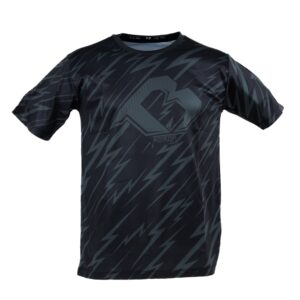 Booster Combat T-Shirt Kids Zwart