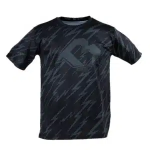 Booster Combat T-Shirt Kids Zwart