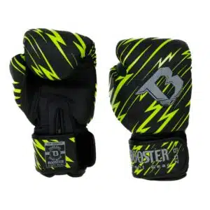 Booster Bokshandschoenen Combat Serie Kids Groen