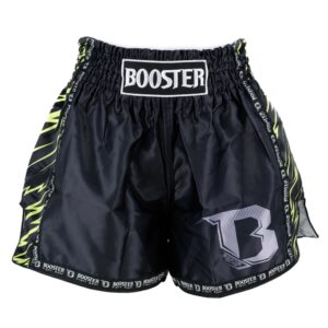 Booster Kickboksbroek Combat Serie Kids Groen
