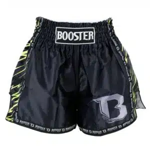 Booster Kickboksbroek Combat Serie Kids Groen