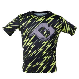 Booster Combat T-Shirt Kids Groen