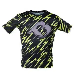 Booster Combat T-Shirt Kids Groen
