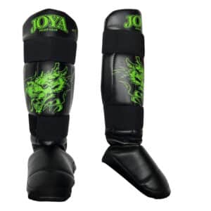 Joya Scheenbeschermers Dragon PU Groen