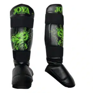 Joya Scheenbeschermers Dragon PU Groen