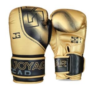 Joya Gear Bokshandschoenen Evolution Gold/Black