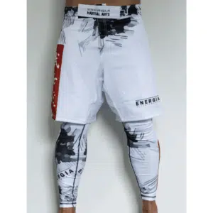 Energia Fight Wear Spats Samurai