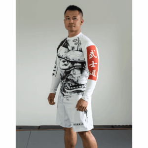 Energia Fight Wear Rashguard Samurai
