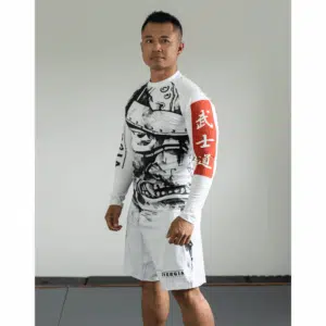 Energia Fight Wear Rashguard Samurai