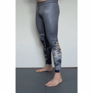 Energia Fight Wear Spats Spartan