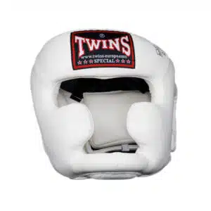 Twins Hoofdbeschermer HGL 3 Wit