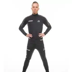 Joyagear X Enfusion Trilogy Trainingspak Zwart/Wit