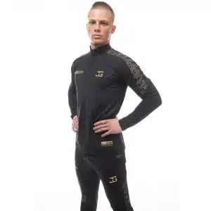 Joyagear X Enfusion Trilogy Trainingspak Zwart/Goud