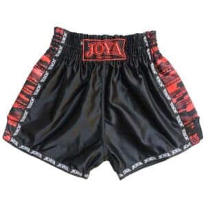 Joya Kickboksbroek Camo V2 Rood
