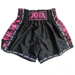 Joya Kickboksbroek Camo V2 Roze