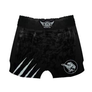 Joya Kickboksbroek Dino Zilver