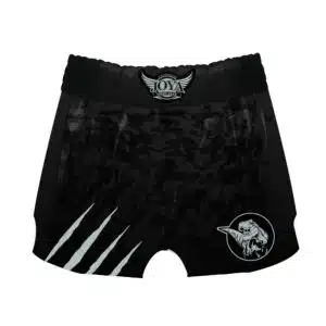 Joya Kickboksbroek Dino Zilver