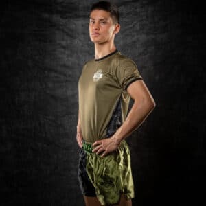 1916 Fight Gear Shirt Glory Groen