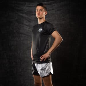 1916 Fight Gear Shirt Glory Zwart