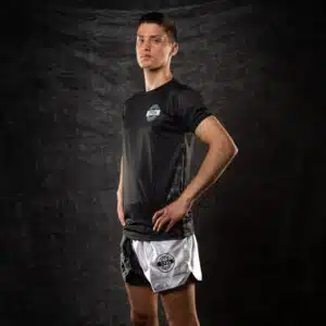 1916 Fight Gear Shirt Glory Zwart