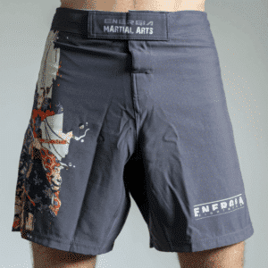 Energia Fight Wear Fightshort Story