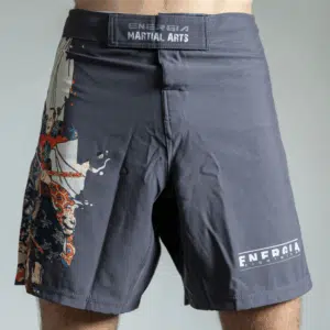 Energia Fight Wear Fightshort Story