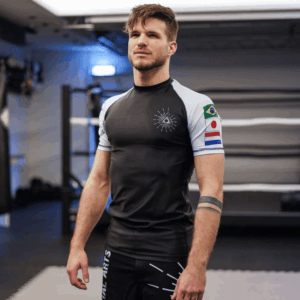 Energia Fight Wear Rashguard Original Short v1