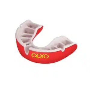 Opro Gebitsbeschermer Gold Ultra Fit Rood/Wit