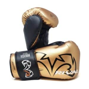 Rival Bokshandschoen RS11V Goud