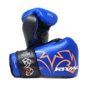 Rival Bokshandschoen RS11V Blauw