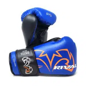 Rival Bokshandschoen RS11V Blauw