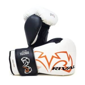 Rival Bokshandschoen RS11V Wit