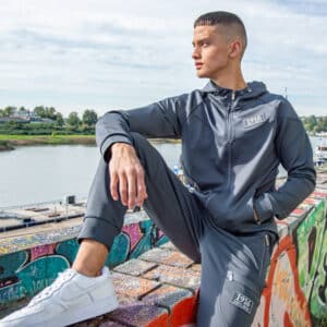 1916 Fight Gear Trainingspak Grey