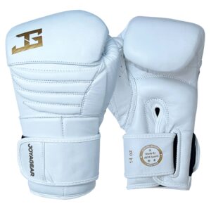 Joya Bokshandschoen Falcon White/Gold