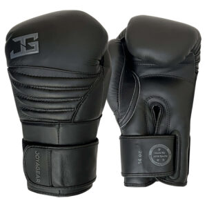 Joya Bokshandschoen Falcon Black/Black