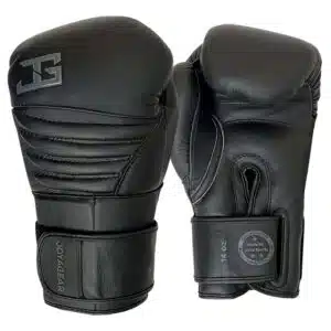 Joya Bokshandschoen Falcon Black/Black