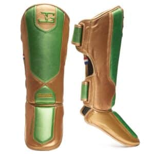 Joya Gear Scheenbeschermers Performance Green/Gold