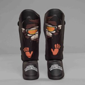 Youth Fighters Scheenbeschermers Kids Monkey