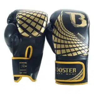 Booster Bokshandschoenen BFG Cube Zwart/Goud