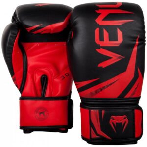 Venum Bokshandschoen Challenger 3.0 Black/Red