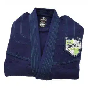 Booster Fight Gear BJJ Gi Pro Shield v2 Blue