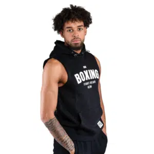 1916 Fight Gear Sleeveless Black