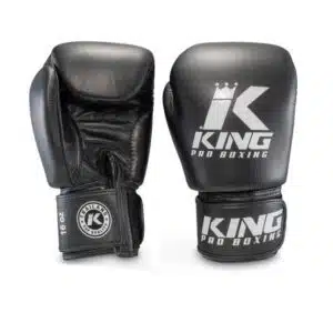 King Bokshandschoen KPB/BGVL 3 Black