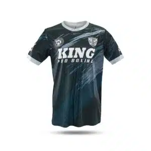 King Storm 1 Shirt Zwart/Grijs