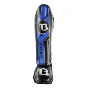 Booster Scheenbeschermers BSG V9 Zwart/Blauw