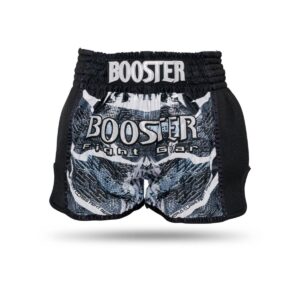 Booster Kickboksbroek TBT Alien Black