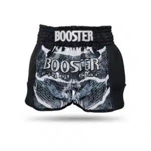 Booster Kickboksbroek TBT Alien Black